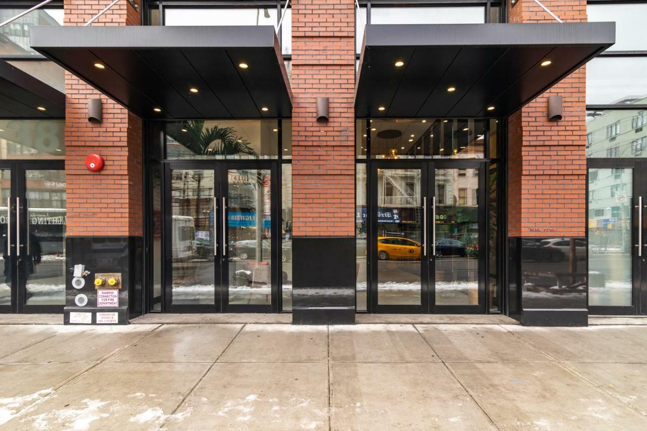 Hotel 138 Bowery Nova York