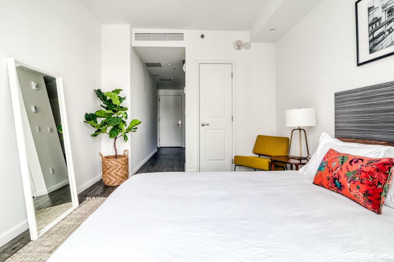 Hotel 138 Bowery Nova York